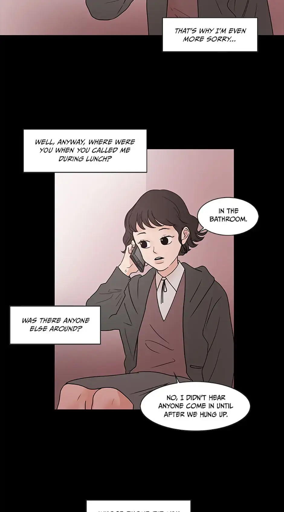 The Killing Vote Chapter 16 page 8 - 