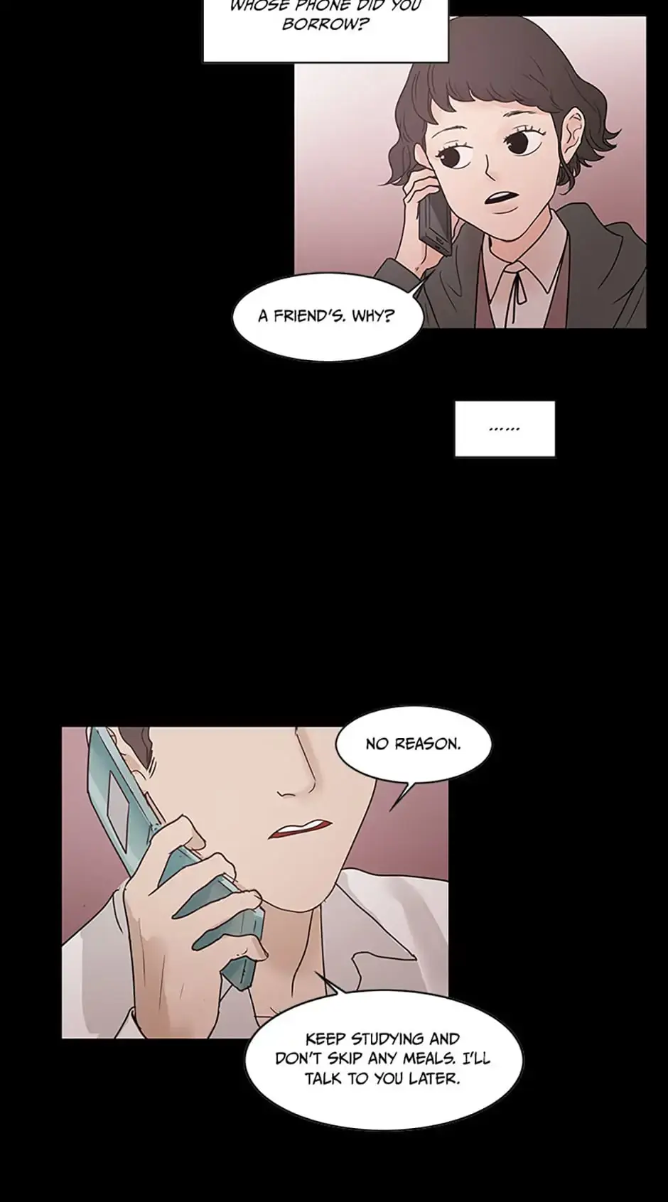 The Killing Vote Chapter 16 page 9 - 