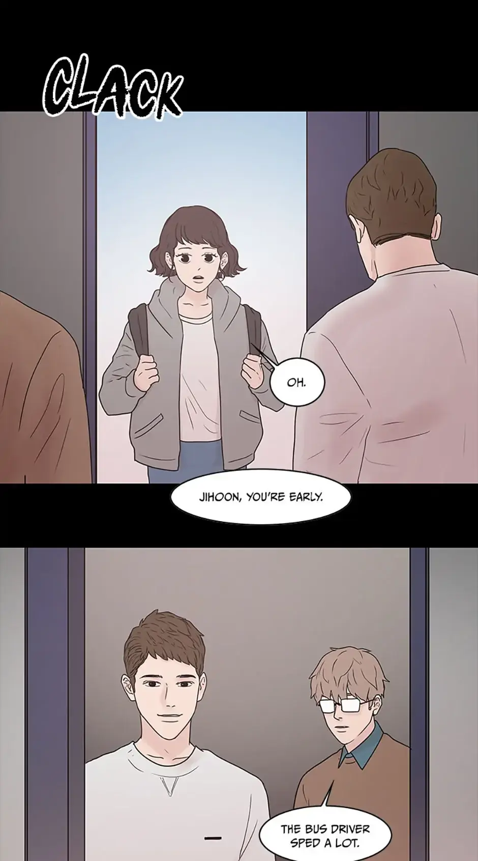 The Killing Vote Chapter 17 page 2 - 