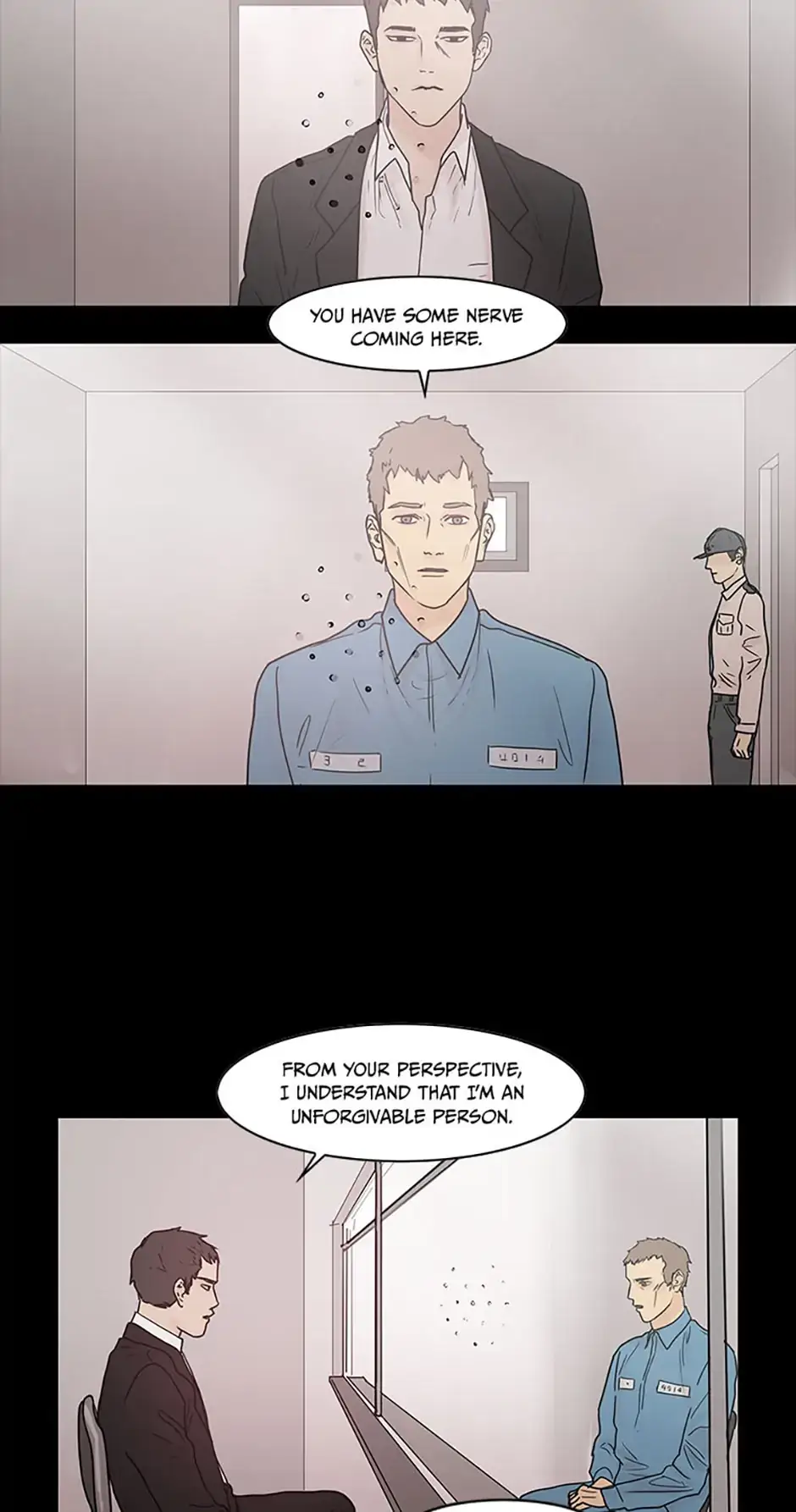 The Killing Vote Chapter 17 page 11 - 