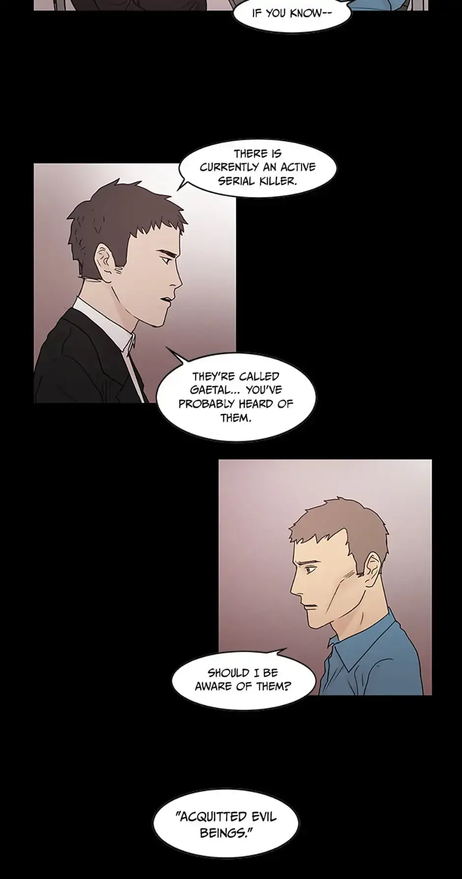 The Killing Vote Chapter 17 page 12 - 