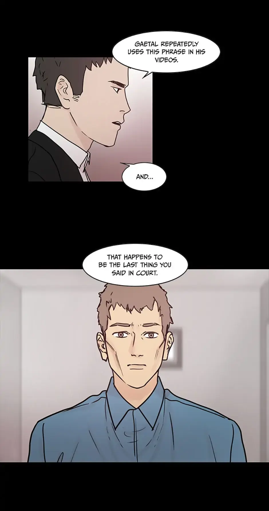 The Killing Vote Chapter 17 page 13 - 