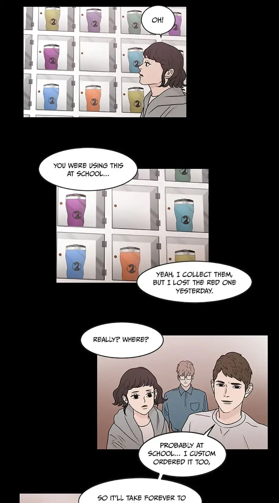The Killing Vote Chapter 17 page 16 - 