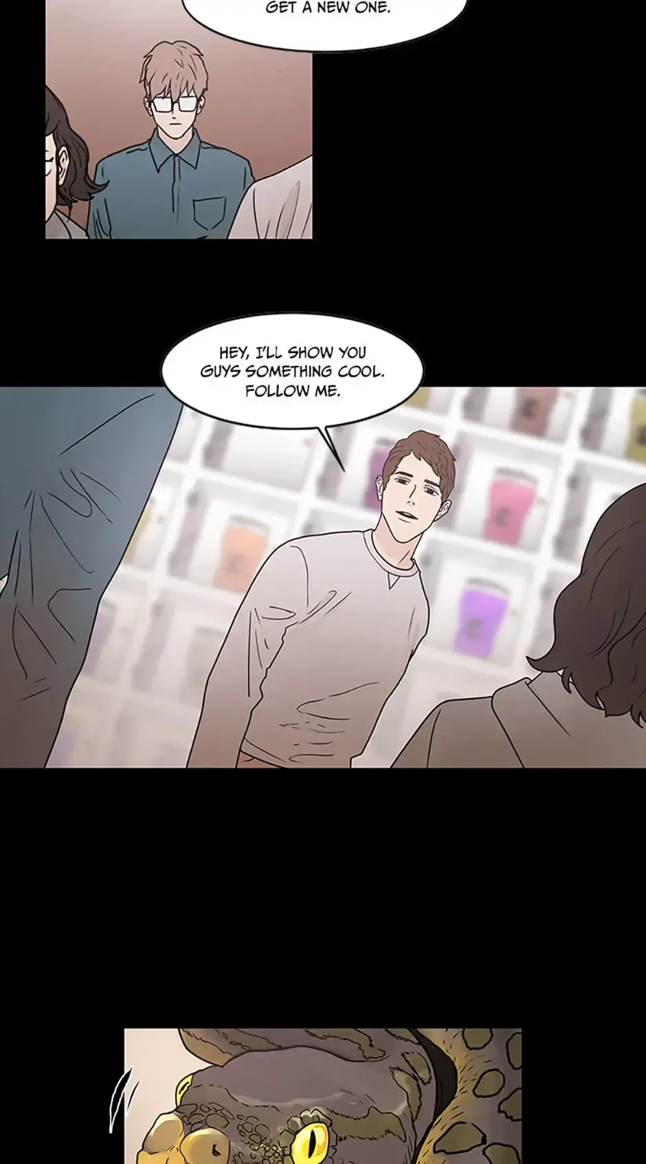 The Killing Vote Chapter 17 page 17 - 