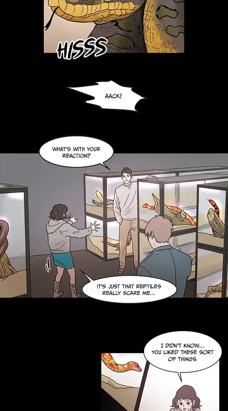 The Killing Vote Chapter 17 page 18 - 