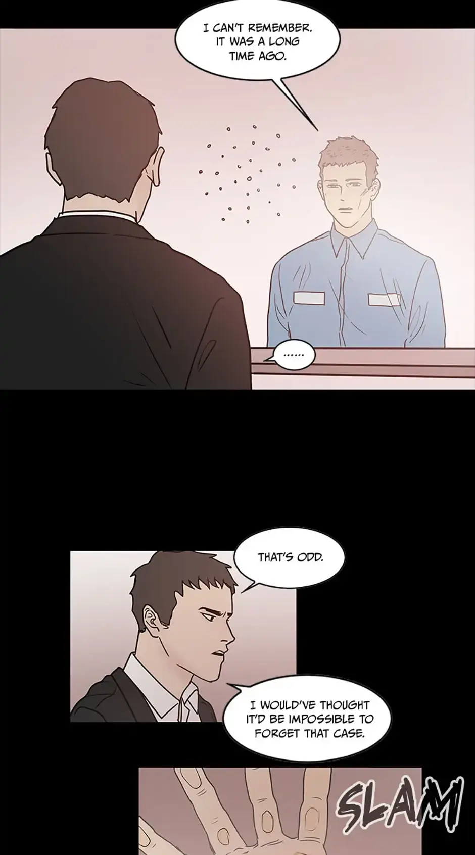 The Killing Vote Chapter 17 page 22 - 