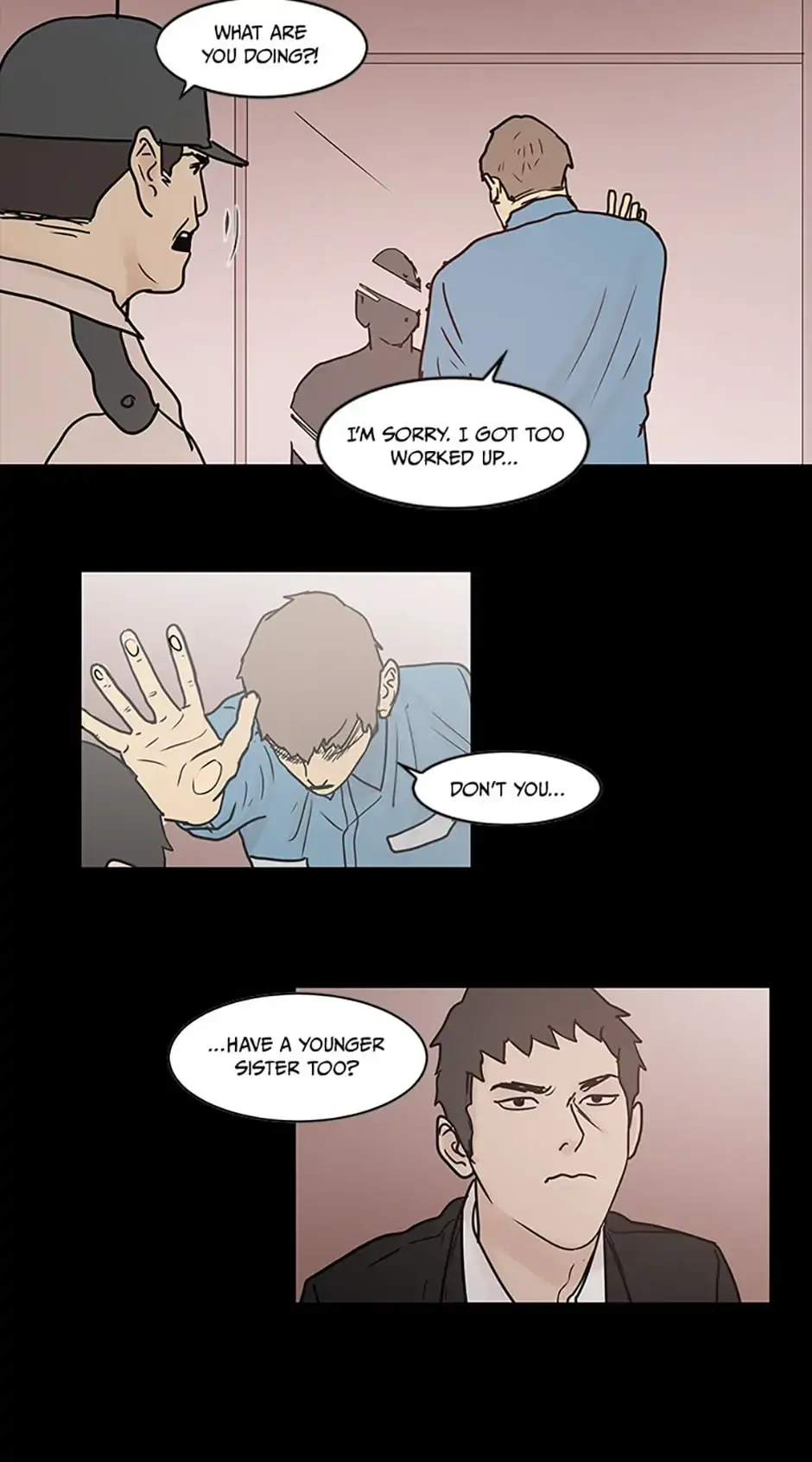 The Killing Vote Chapter 17 page 24 - 