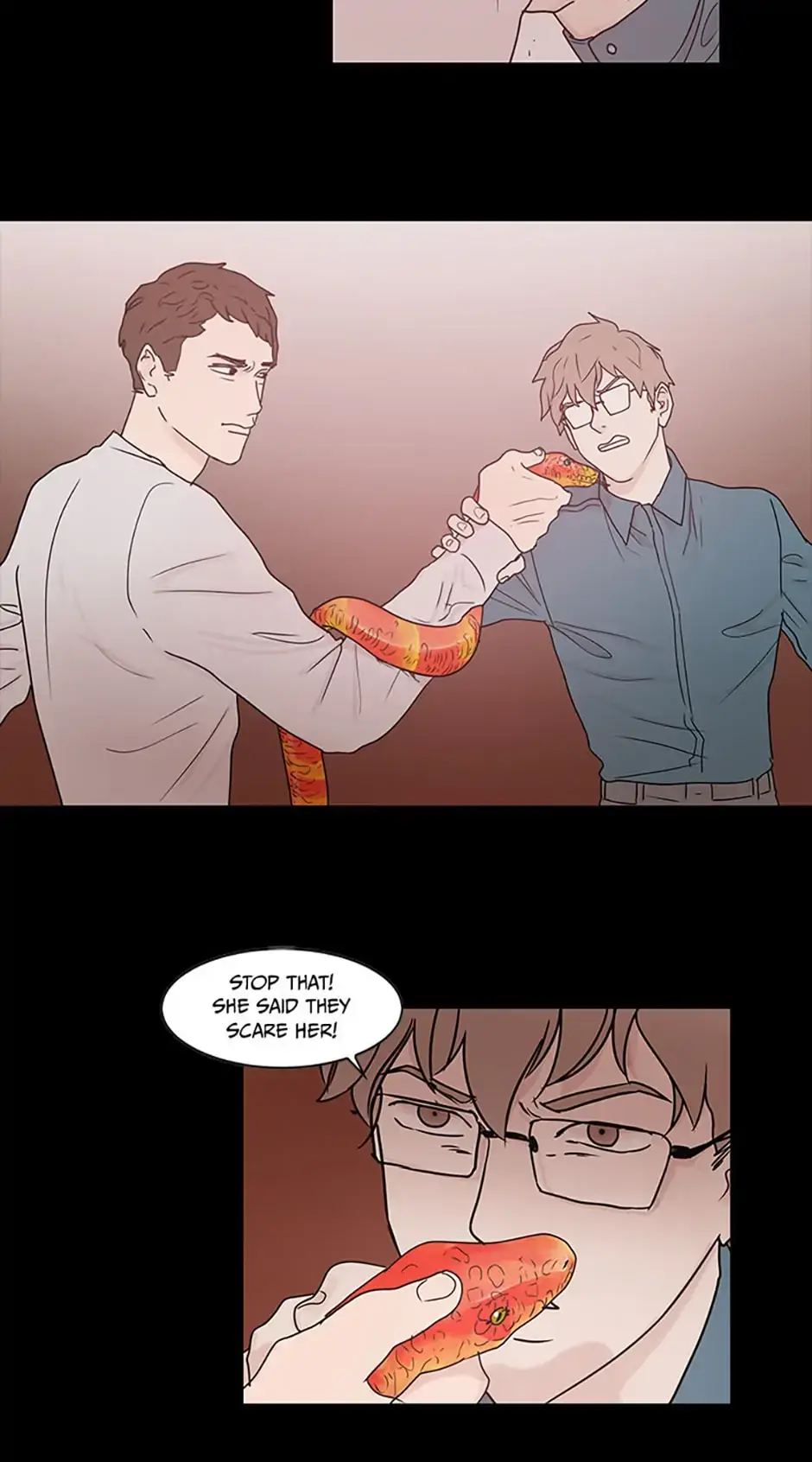 The Killing Vote Chapter 17 page 26 - 