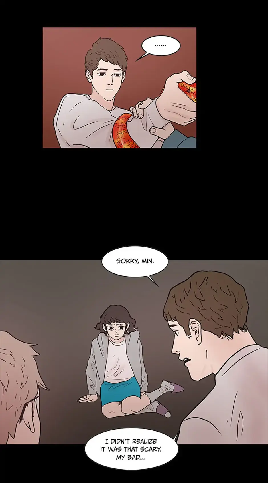 The Killing Vote Chapter 17 page 27 - 