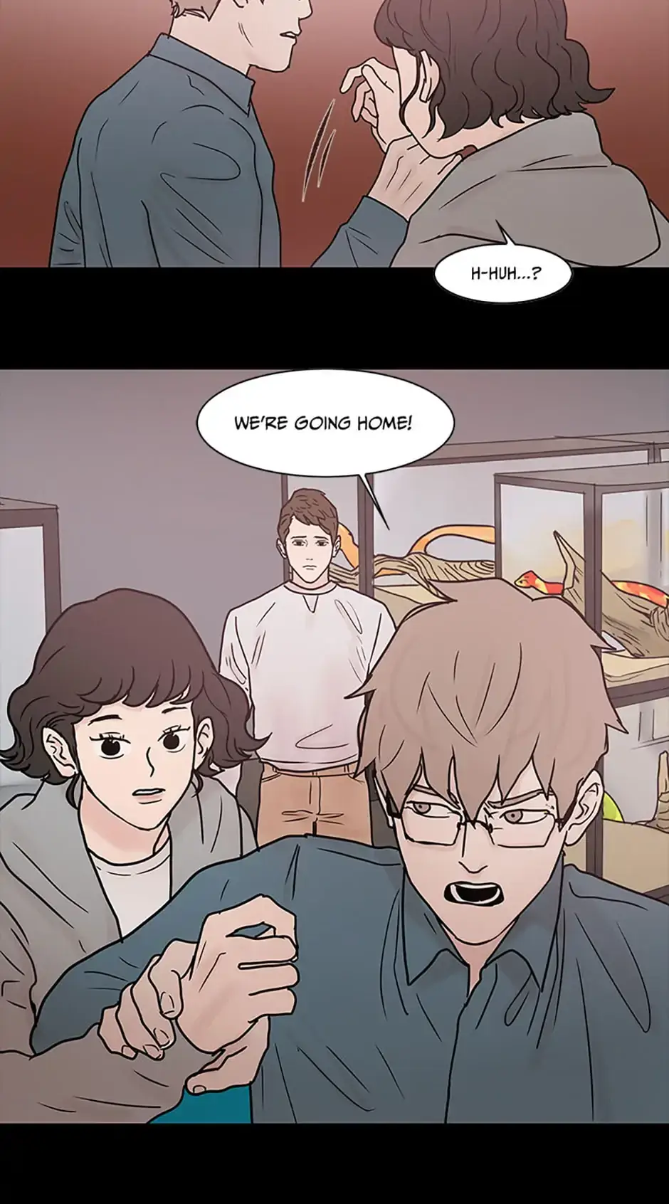 The Killing Vote Chapter 17 page 29 - 
