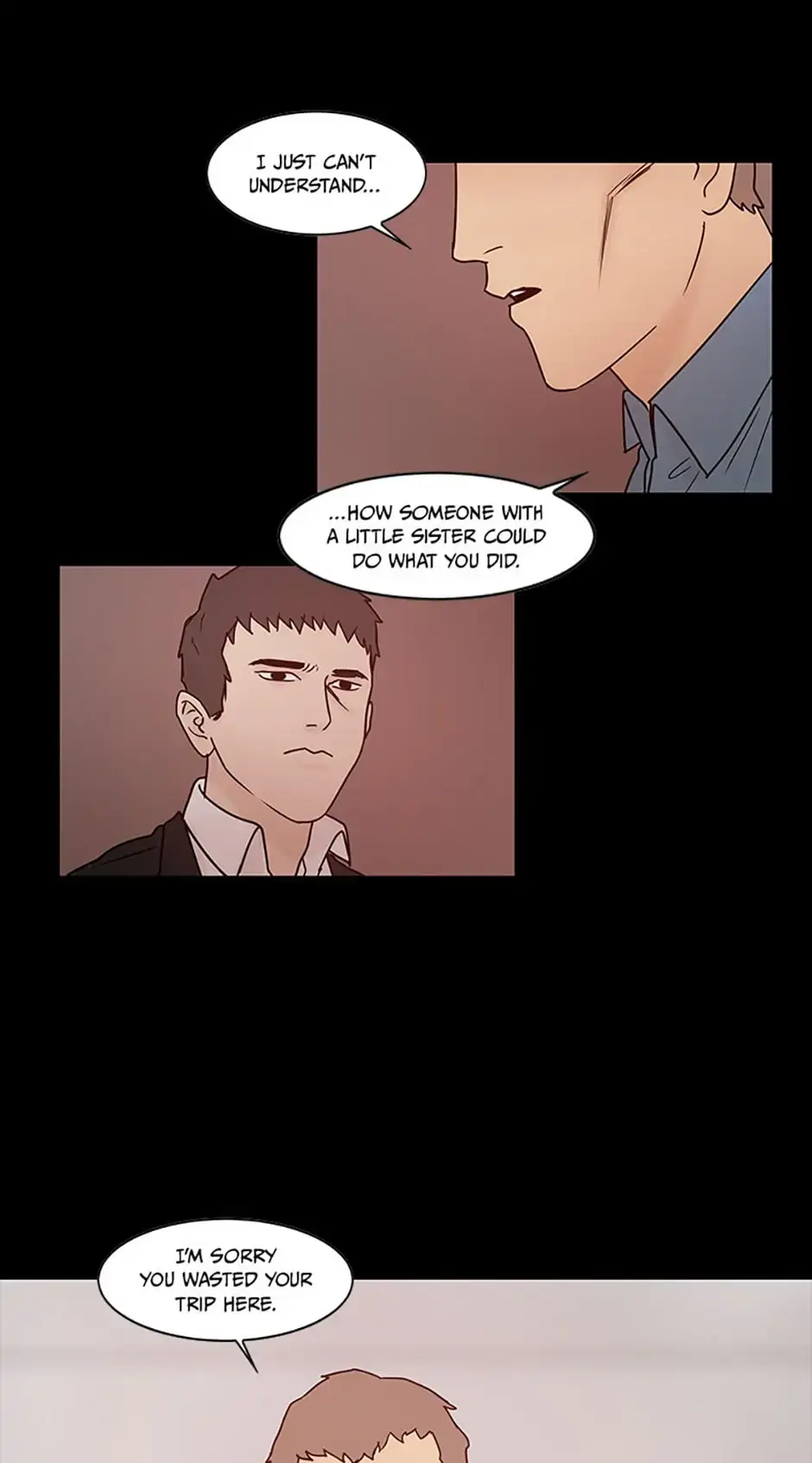 The Killing Vote Chapter 17 page 31 - 