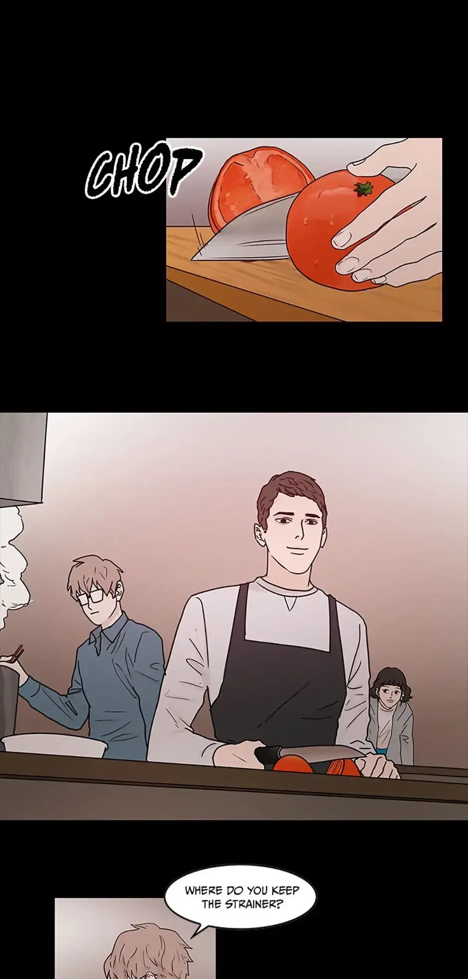 The Killing Vote Chapter 17 page 8 - 