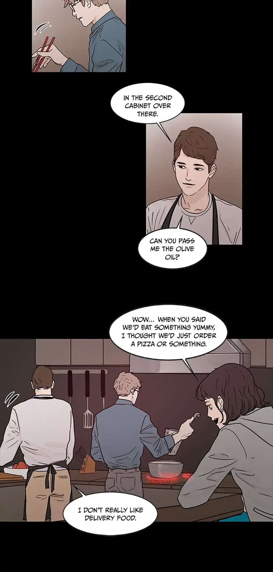 The Killing Vote Chapter 17 page 9 - 