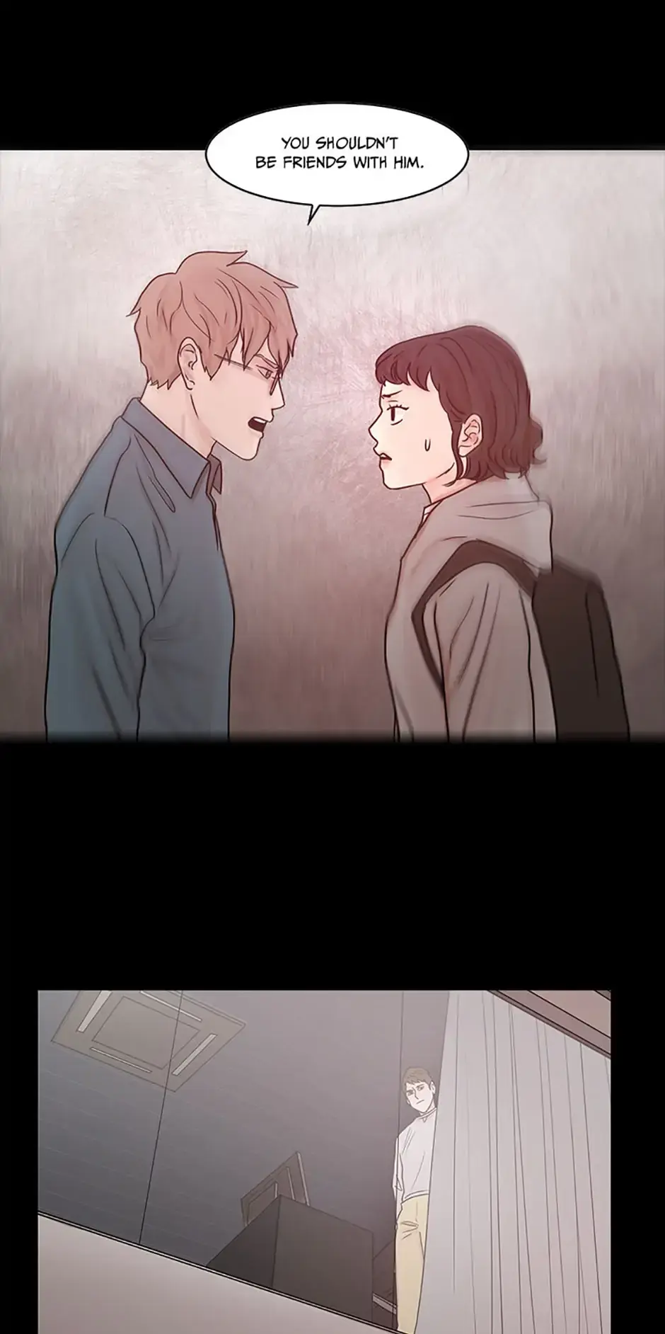 The Killing Vote Chapter 18 page 1 - 
