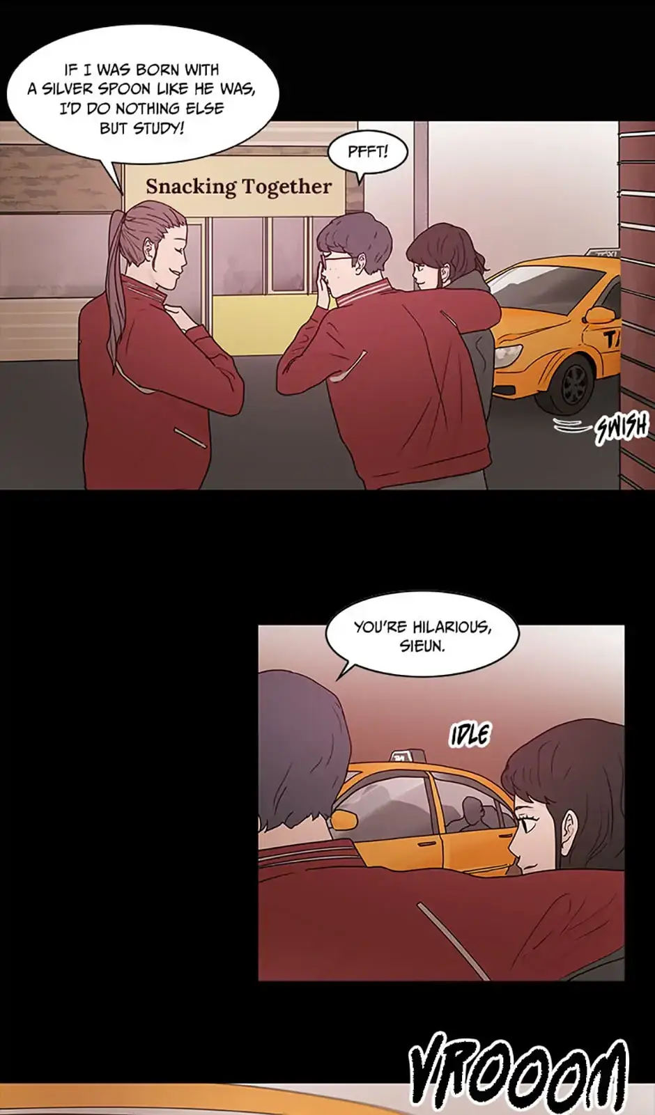 The Killing Vote Chapter 18 page 11 - 