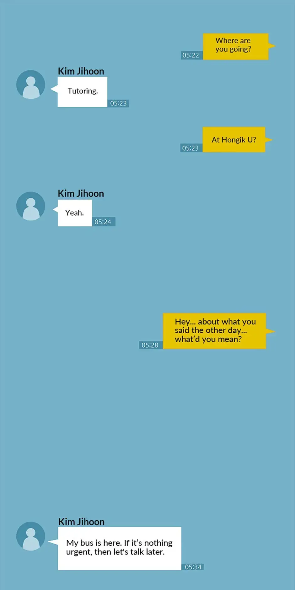 The Killing Vote Chapter 18 page 14 - 