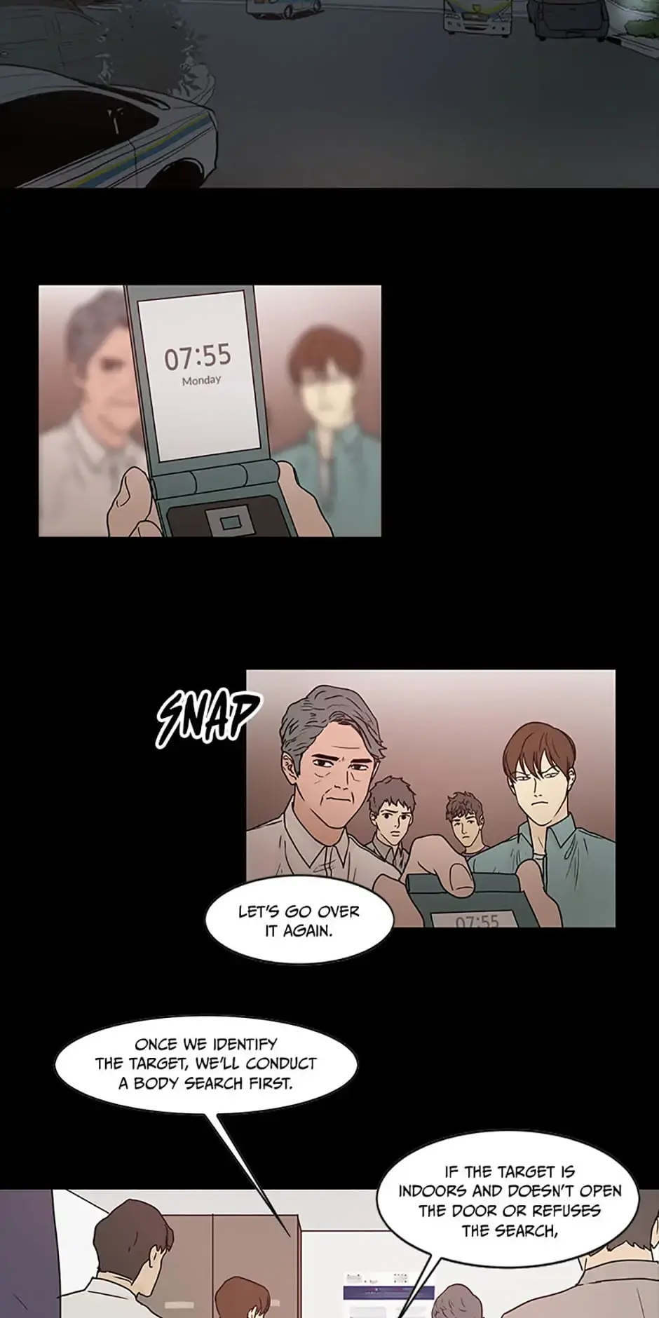 The Killing Vote Chapter 18 page 16 - 