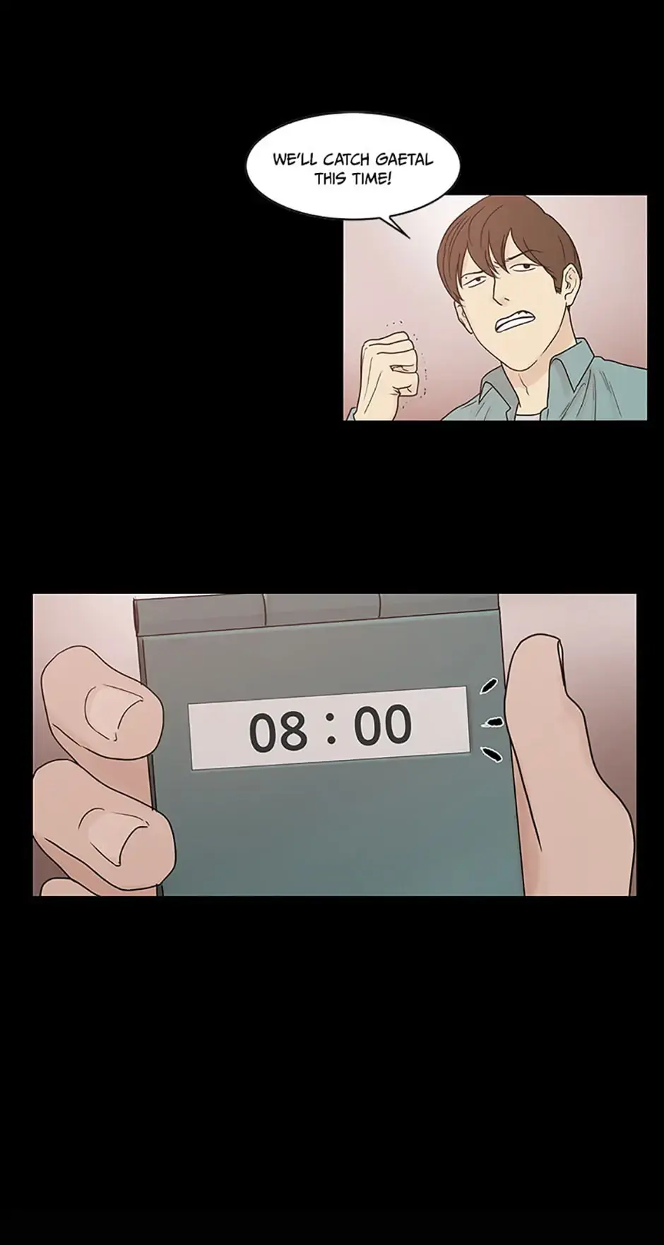 The Killing Vote Chapter 18 page 18 - 
