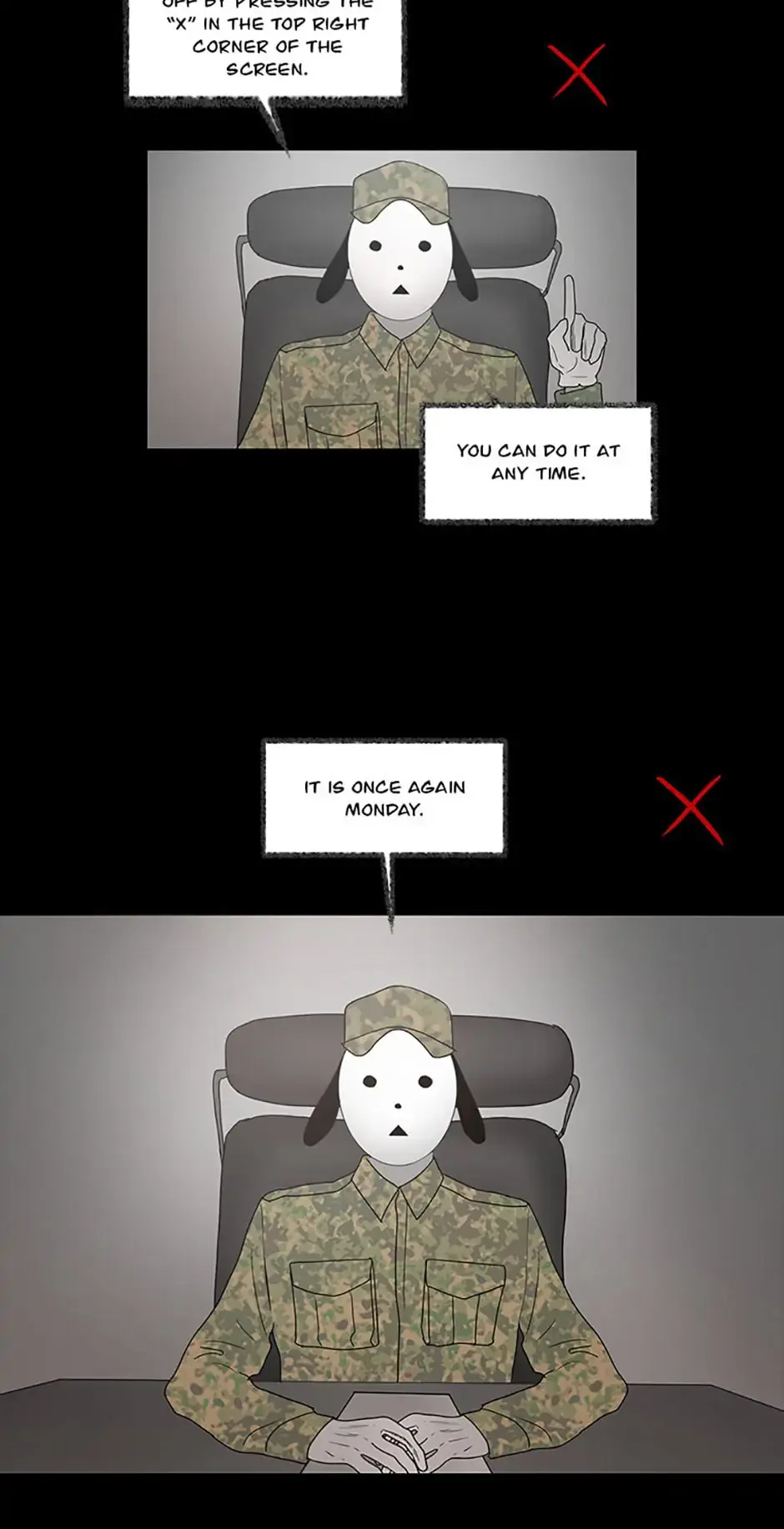 The Killing Vote Chapter 18 page 23 - 