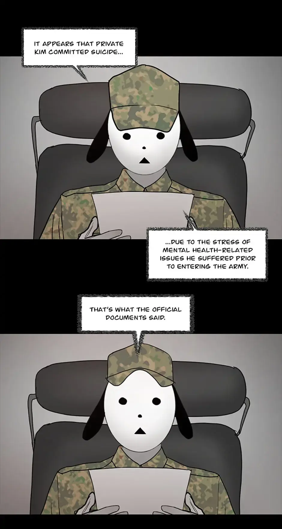 The Killing Vote Chapter 18 page 27 - 