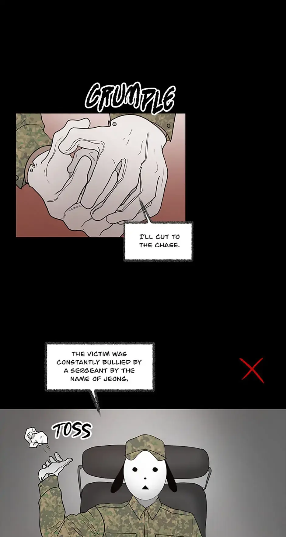 The Killing Vote Chapter 18 page 28 - 