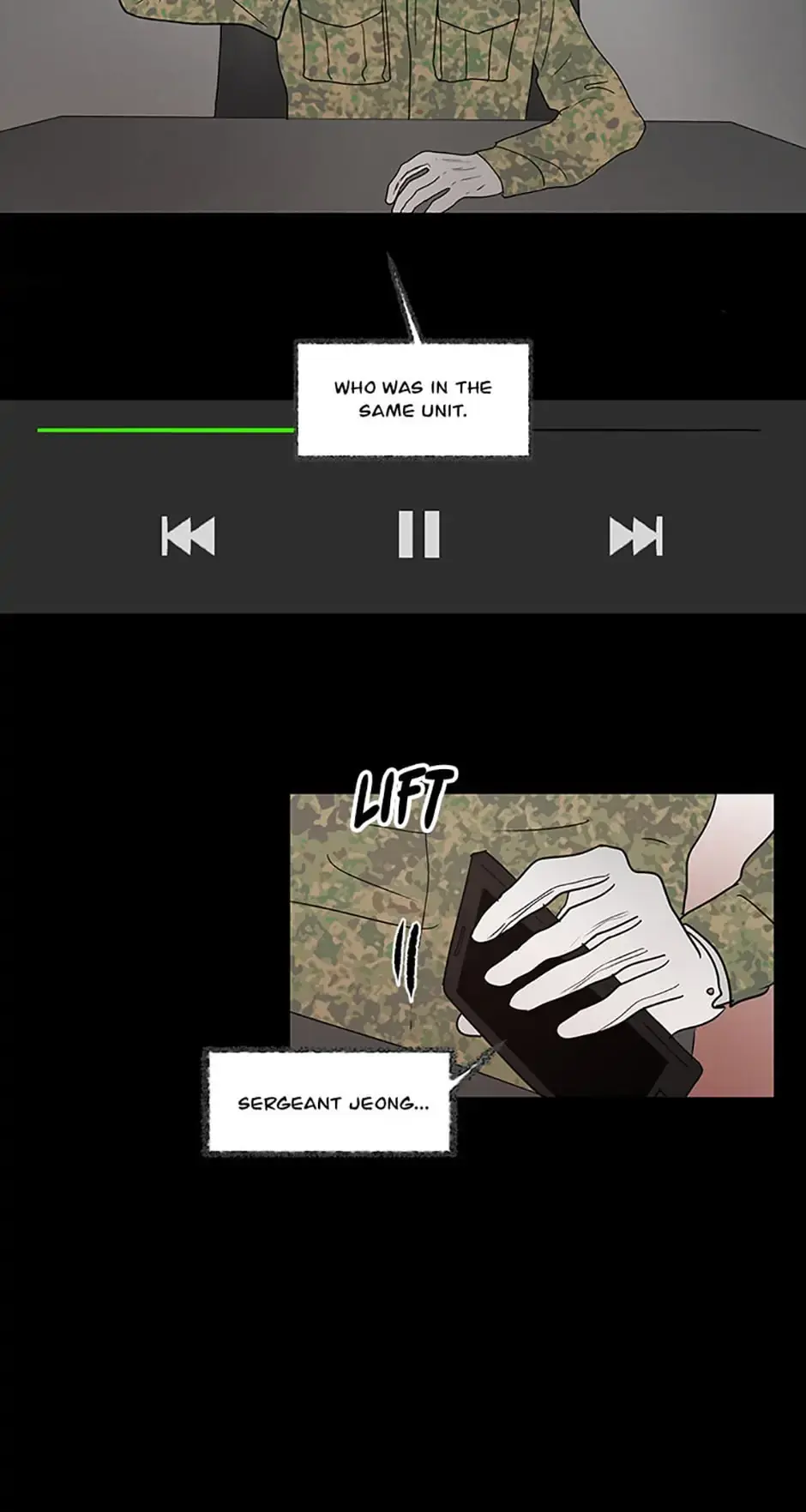 The Killing Vote Chapter 18 page 29 - 