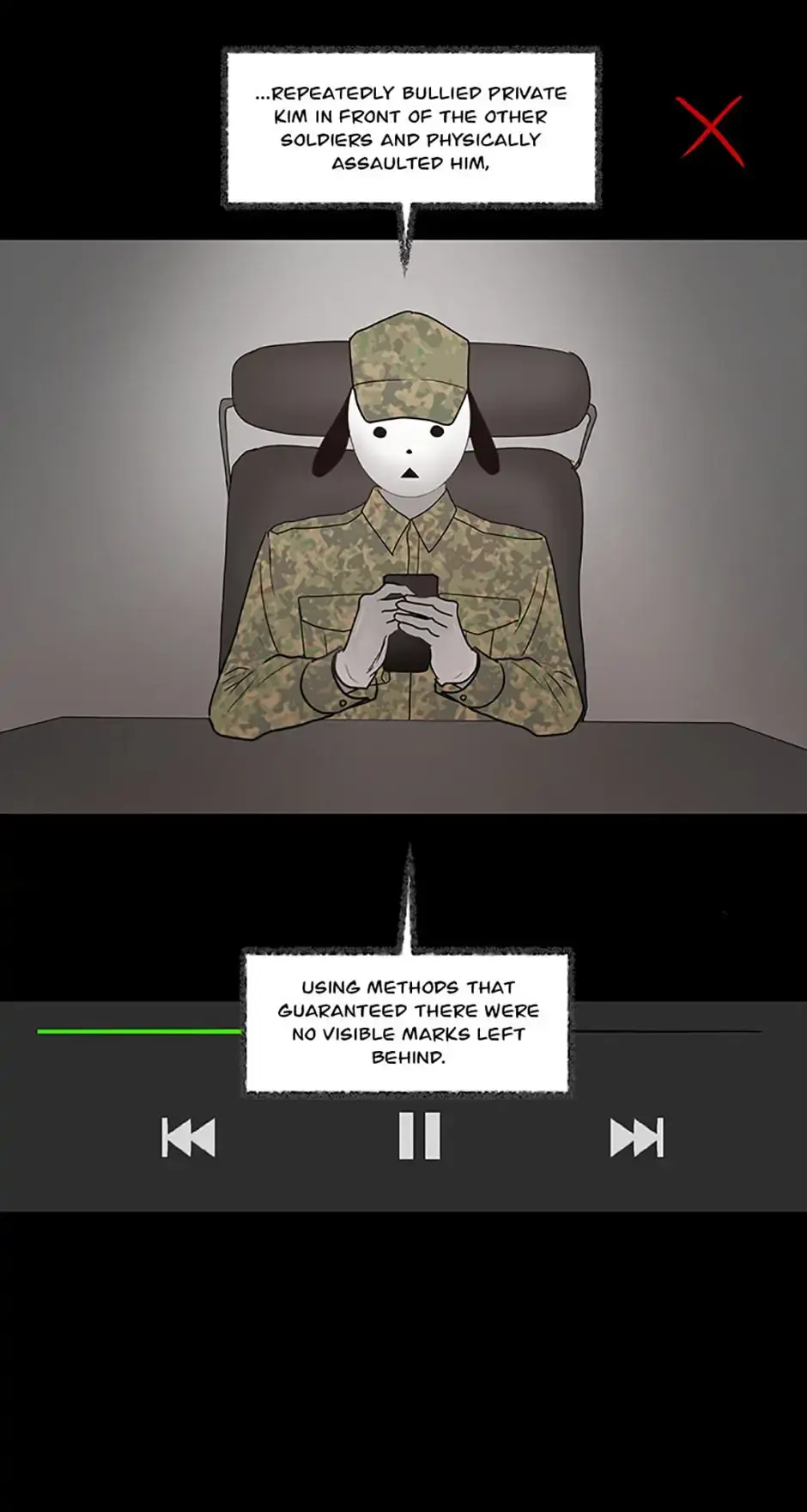 The Killing Vote Chapter 18 page 30 - 
