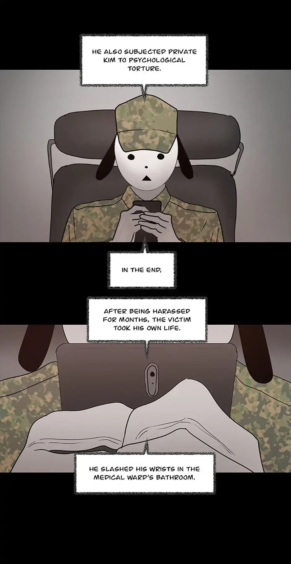 The Killing Vote Chapter 18 page 31 - 