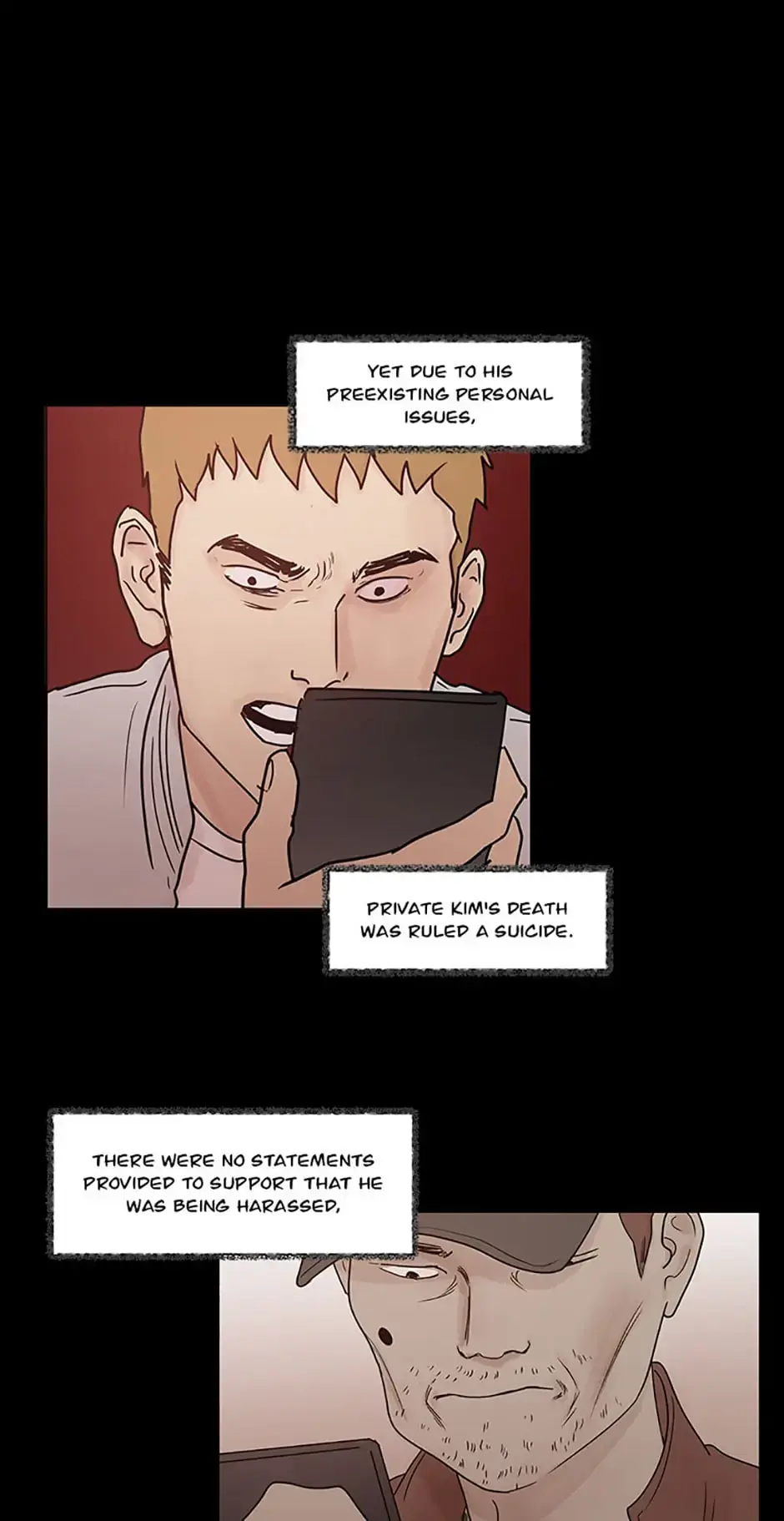 The Killing Vote Chapter 18 page 32 - 