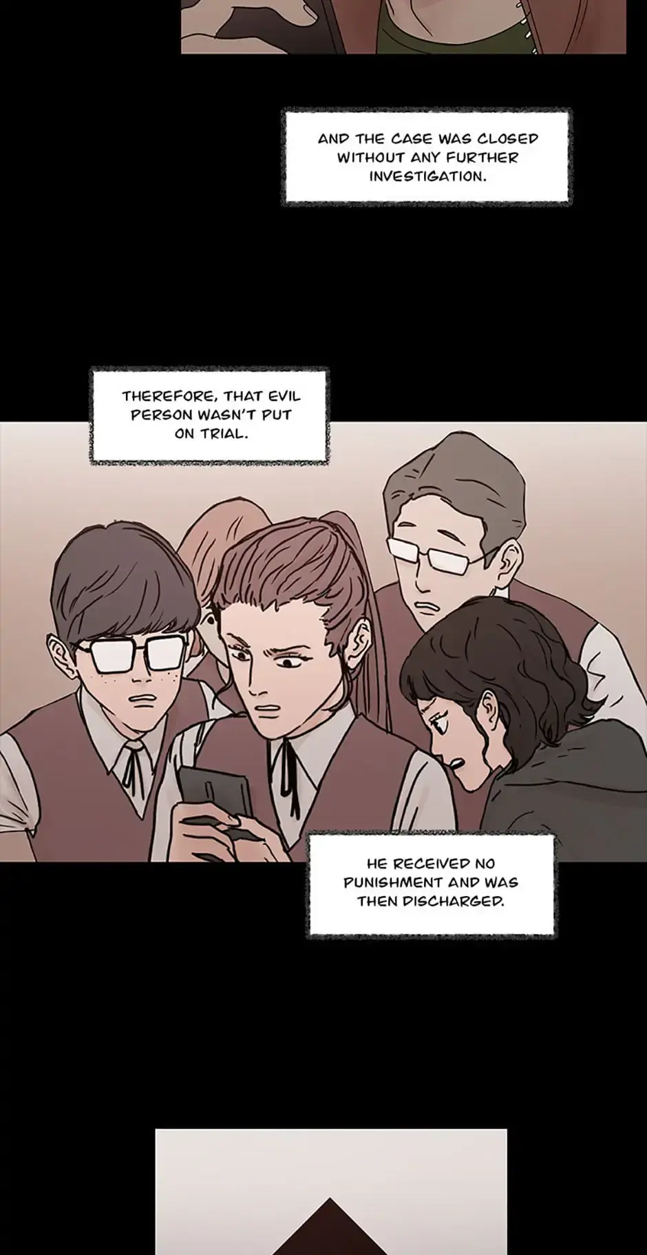 The Killing Vote Chapter 18 page 33 - 