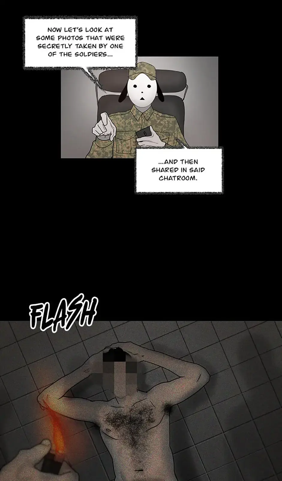 The Killing Vote Chapter 18 page 35 - 