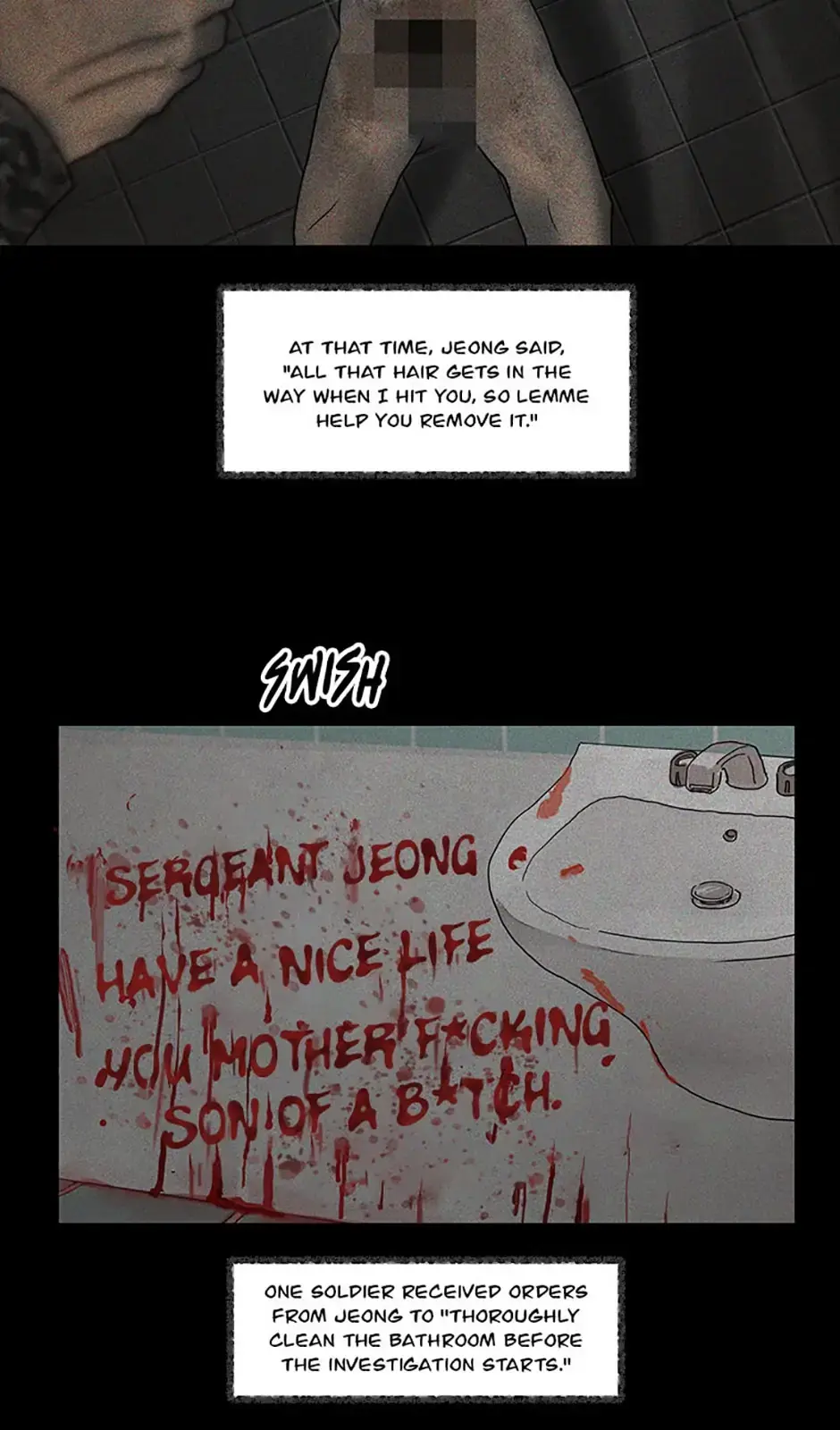 The Killing Vote Chapter 18 page 36 - 