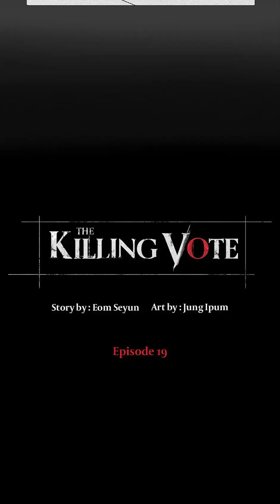 The Killing Vote Chapter 19 page 2 - 