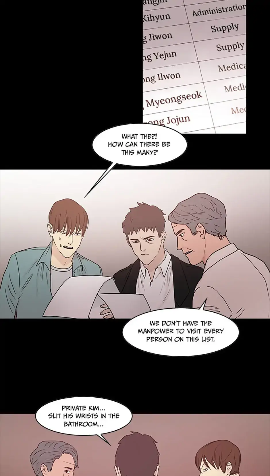 The Killing Vote Chapter 19 page 12 - 