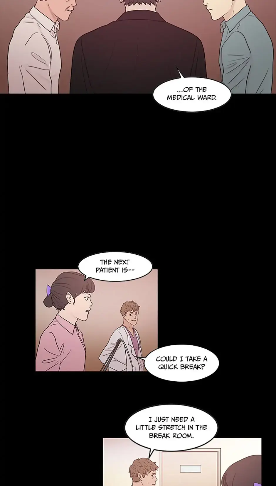 The Killing Vote Chapter 19 page 13 - 