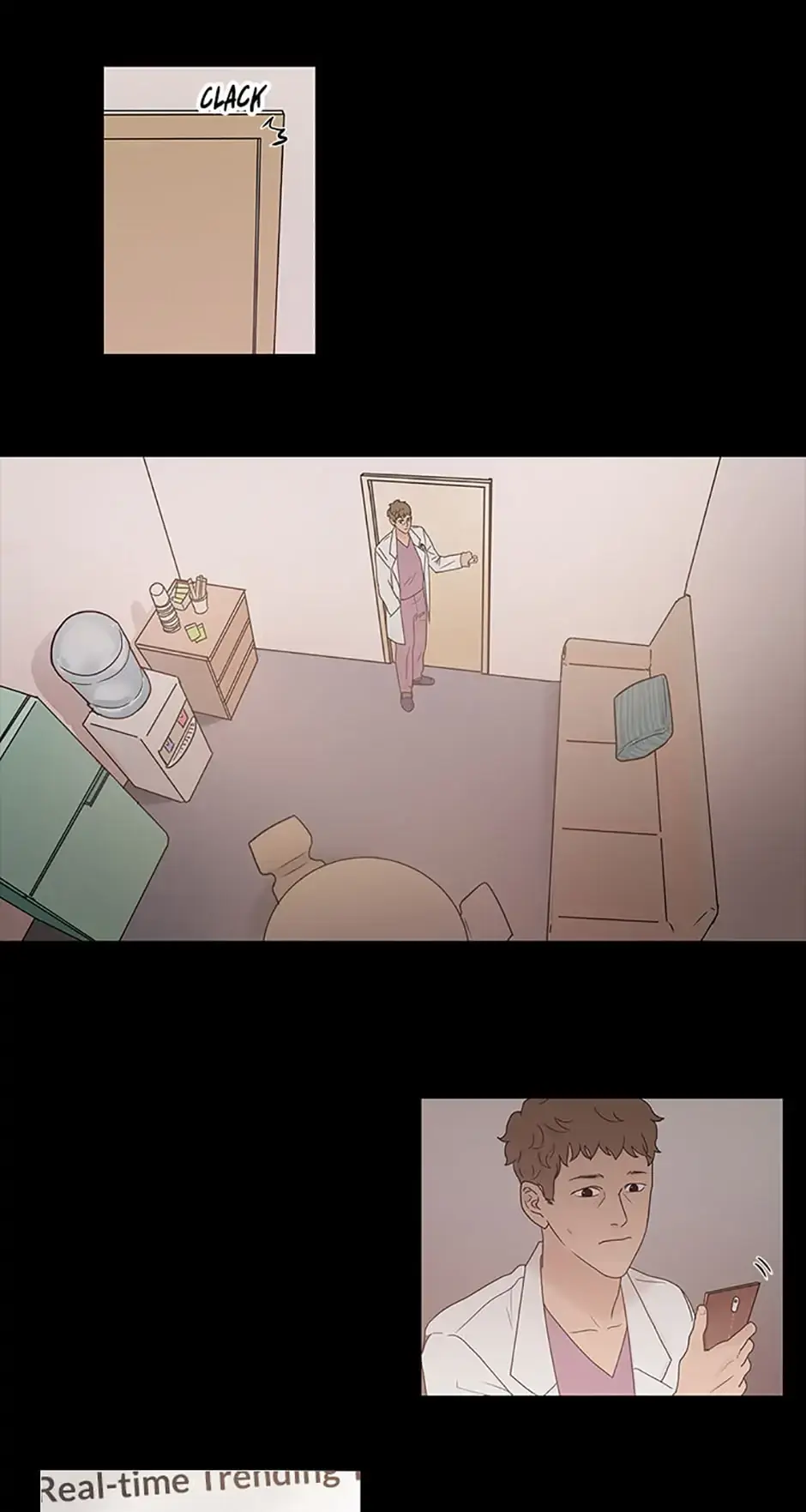 The Killing Vote Chapter 19 page 15 - 