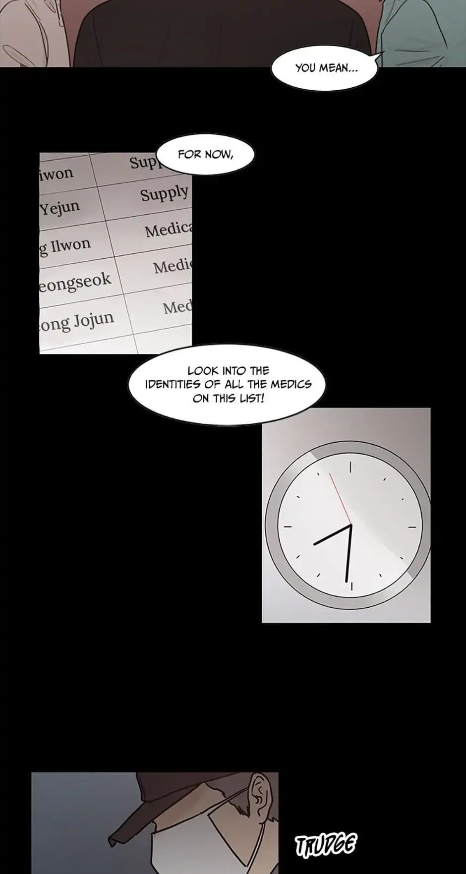 The Killing Vote Chapter 19 page 17 - 