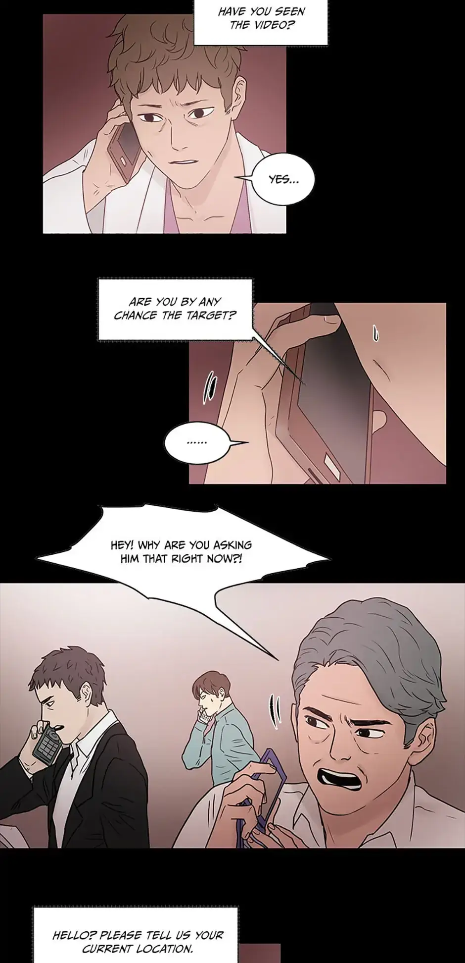 The Killing Vote Chapter 19 page 20 - 
