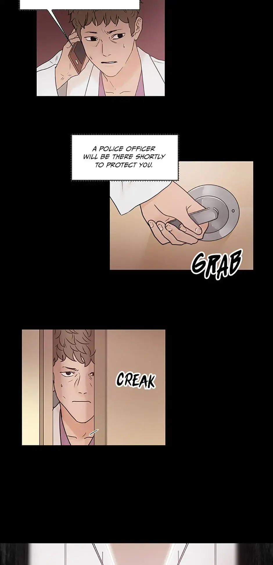 The Killing Vote Chapter 19 page 21 - 