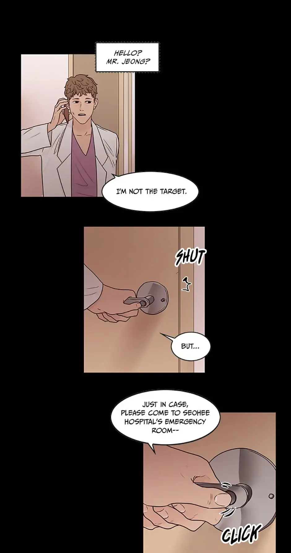 The Killing Vote Chapter 19 page 23 - 