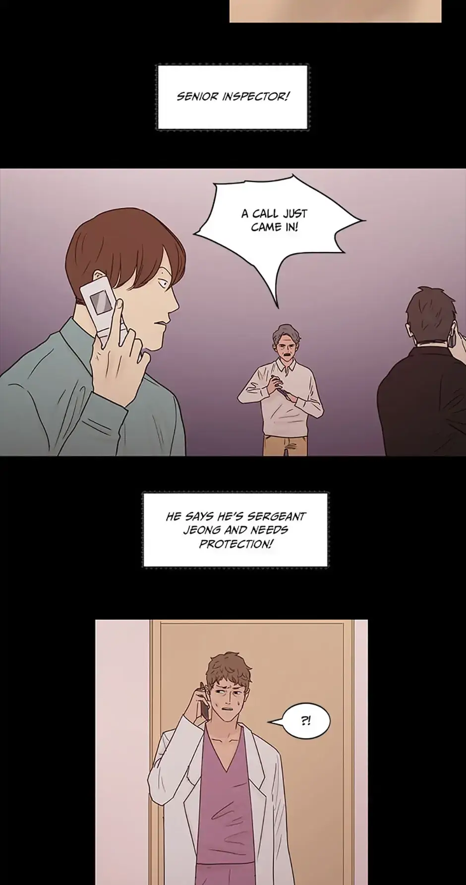 The Killing Vote Chapter 19 page 24 - 