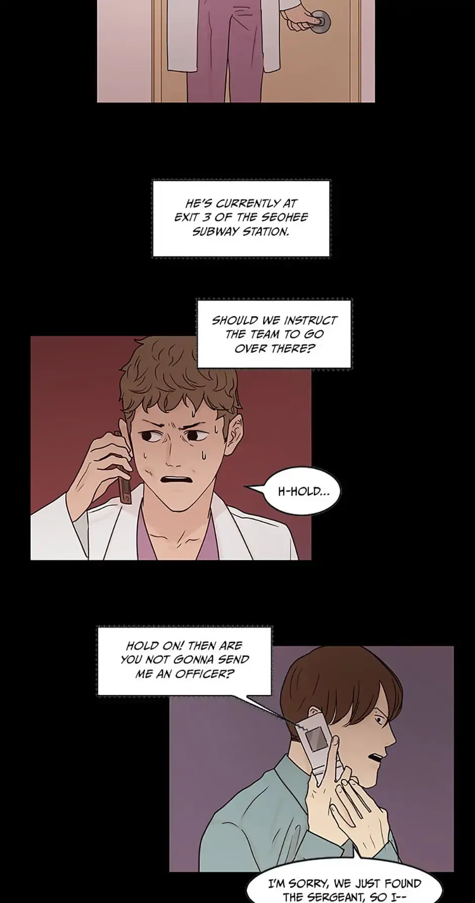 The Killing Vote Chapter 19 page 25 - 