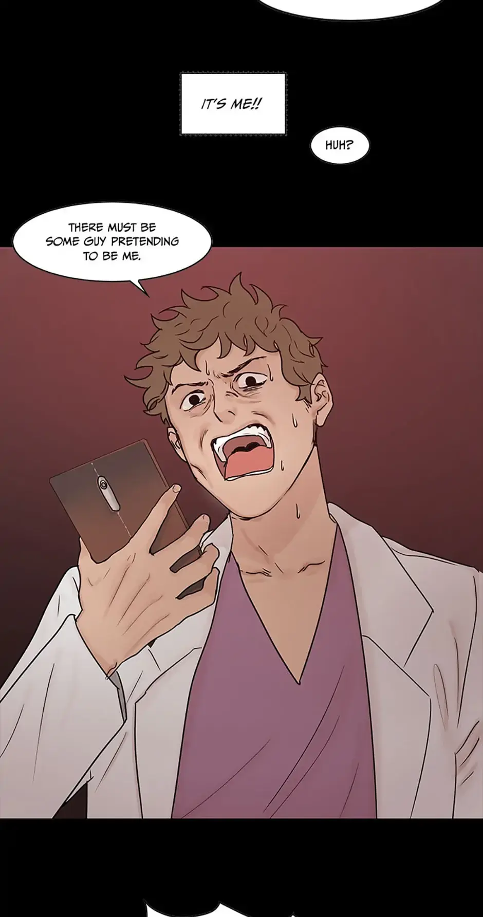 The Killing Vote Chapter 19 page 26 - 