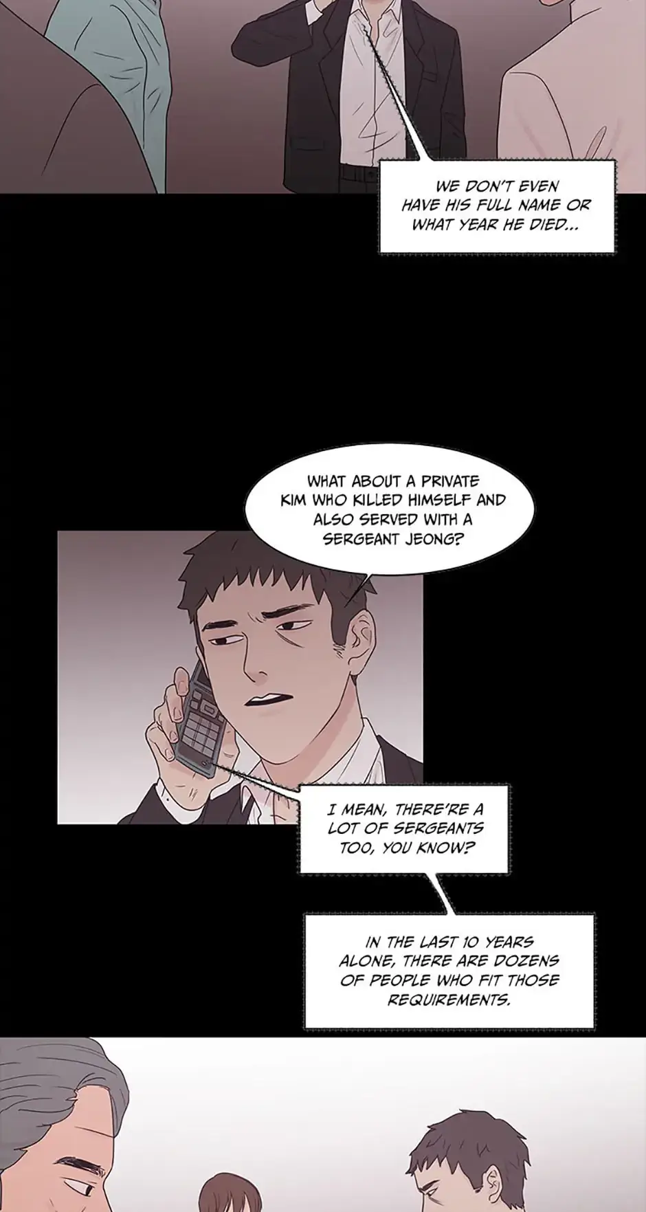 The Killing Vote Chapter 19 page 7 - 