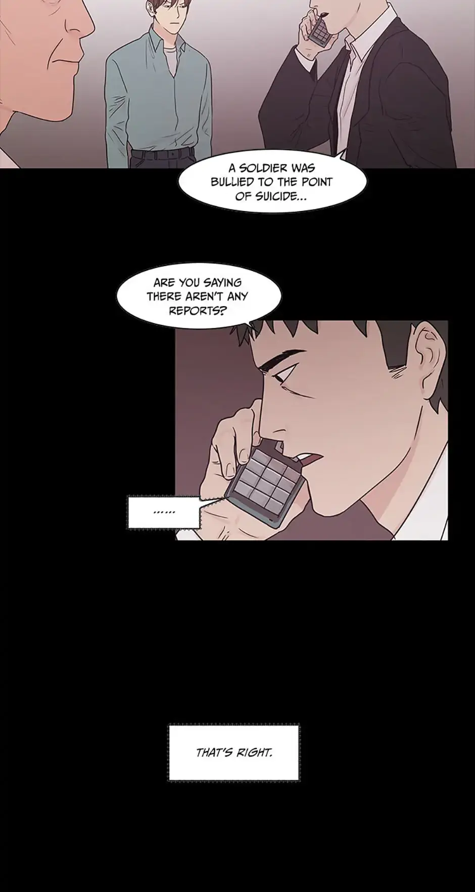 The Killing Vote Chapter 19 page 8 - 