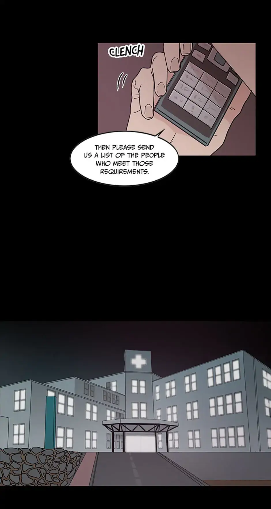 The Killing Vote Chapter 19 page 9 - 