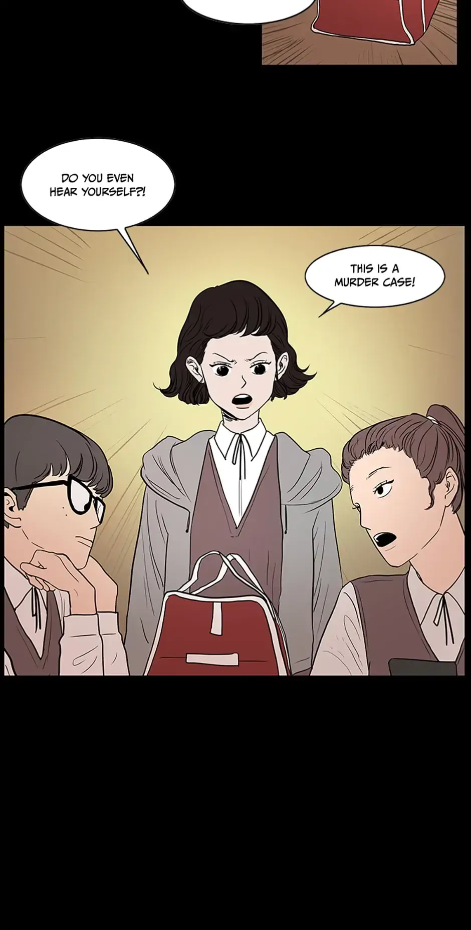 The Killing Vote Chapter 2 page 11 - 