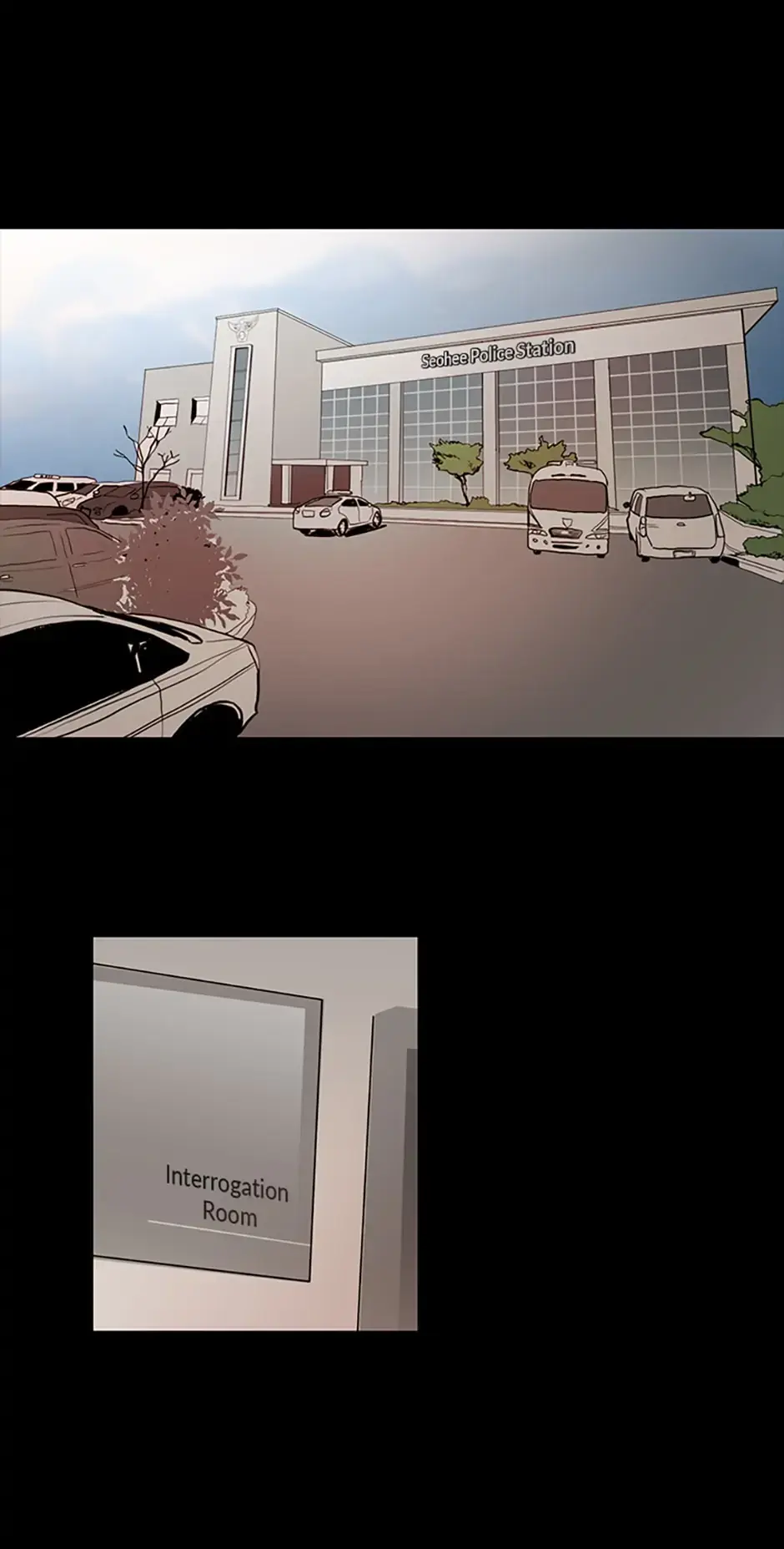 The Killing Vote Chapter 2 page 12 - 