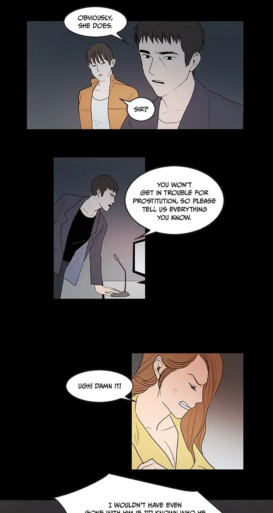 The Killing Vote Chapter 2 page 15 - 