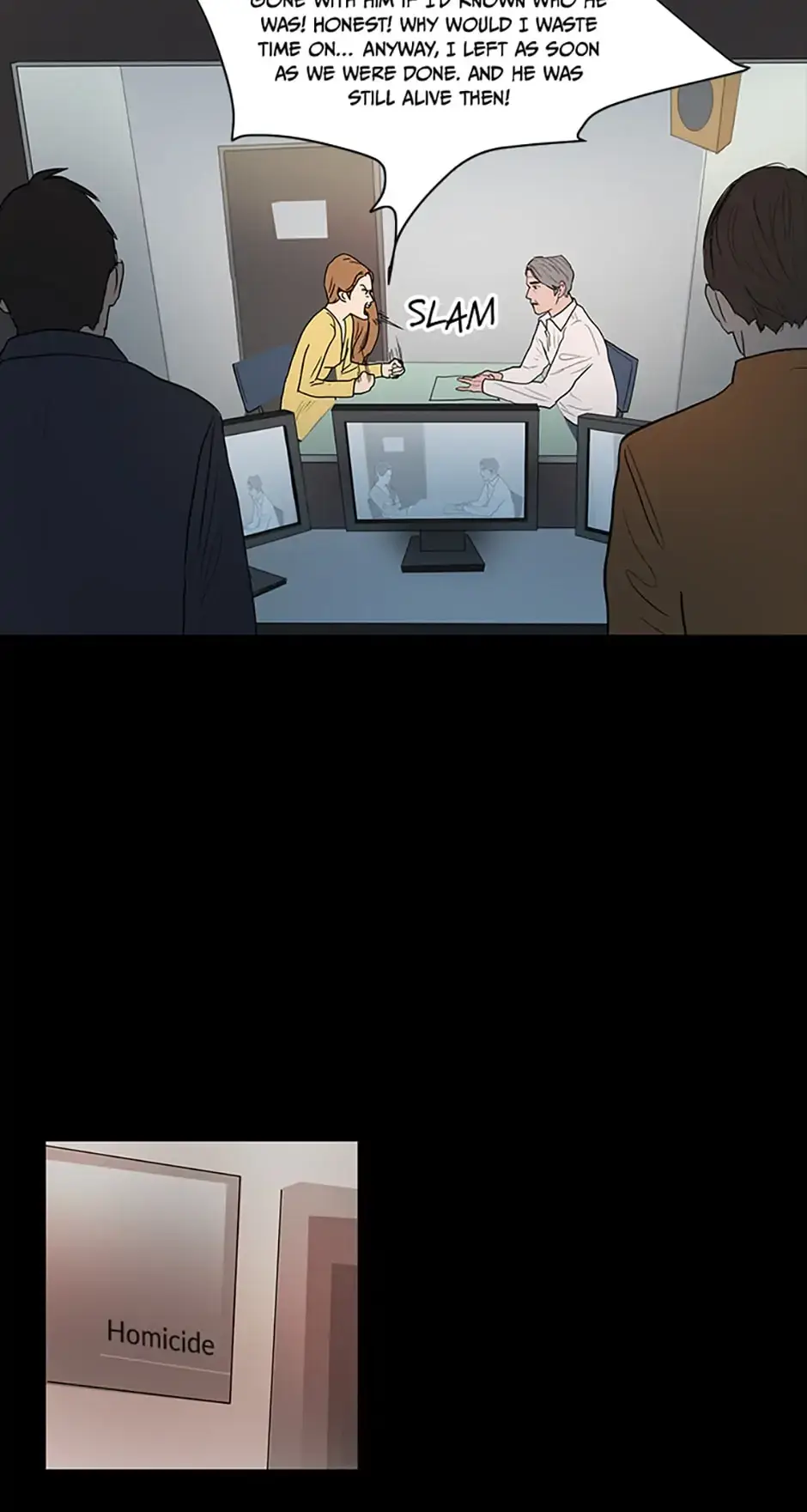 The Killing Vote Chapter 2 page 16 - 
